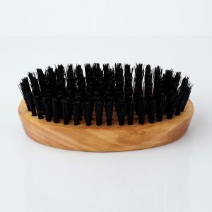 Wooden Beard Brush