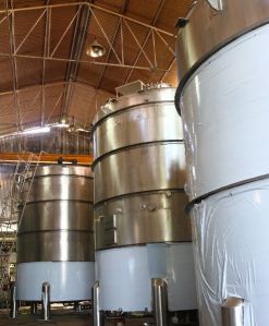 blending tanks