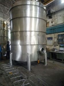 stainless steel tanks