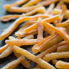 Orange Candied Peel