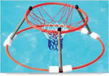 Water BasketBall Goal