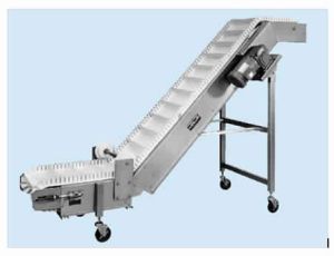 Side Wall Belt Conveyor