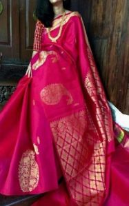 traditional saree