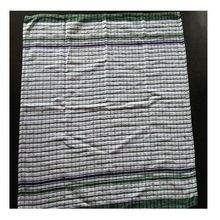 cotton linen embroidered tea towel kitchen towel