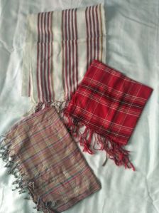 Modern Khadi Stoles