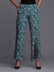 Printed Trouser Fabric