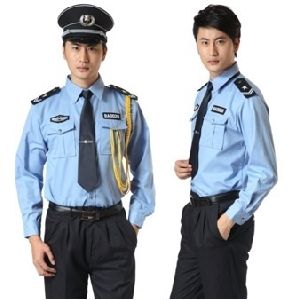 Security Guard Uniform Fabric