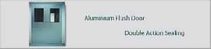 ALUMINIUM FLUSH DOOR SYSTEM