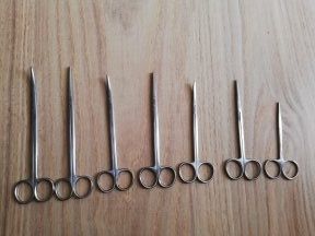 General Surgery Instrument set