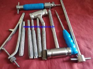 Maxillofacial Instrument Set