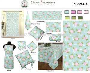 Home Textile Products - Full Set