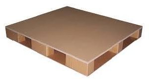 Way Claded Honeycomb Paper Pallet