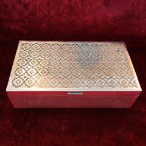 Decorative Metal Storage Box