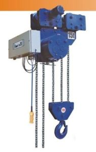 Robust Chain Electric Hoists