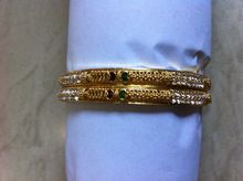 Stone Bangles