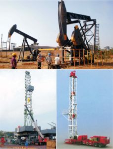 OIL Well Stimulation Equipment