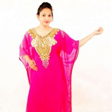 Dress partywear Kaftan