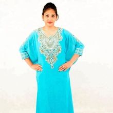 Elegant Kaftan Partywear