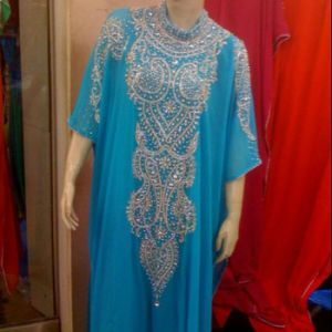 Indonesian Kaftan