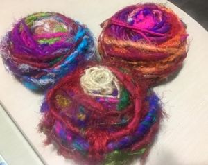 Silk Yarn