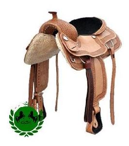 Barrel Saddle Selecting Different Materials Pattern Magnificent