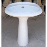 Pedestal Wash Basin