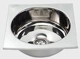 single bowl sinks