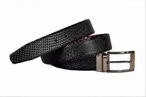 Reversible Leather Belts