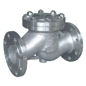 (ND-16 & ND-40) Lift Check Valve