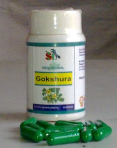 Gokshura Capsules
