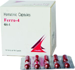 Haematinic Medicines