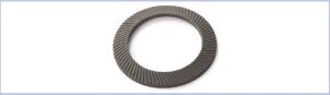 serrated washers