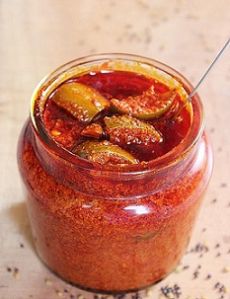 South Indian Pickles