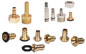 Brass Flexible Hose End Pipe Fittings