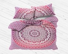 cotton mandala duvet cover