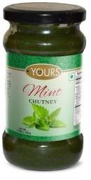 Mint Chutney