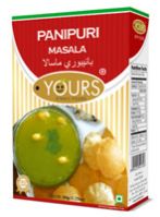 pani puri masala