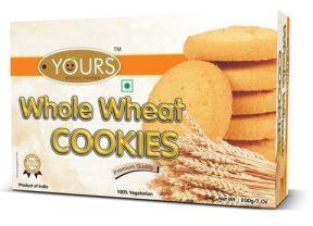 Whole Wheat Cookies