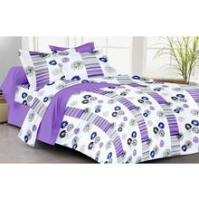 Single Bedsheet with 2 Pillow Covers