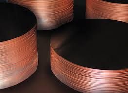 Copper Plate Profile