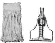 Spring Clamp Mop