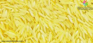 Sugandha Basmati Golden Sella Rice