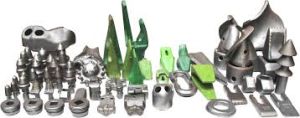 Rock Wear Parts