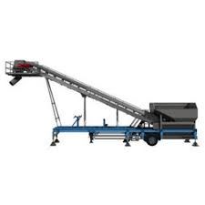 Stetter Mobile Concrete Conveyor