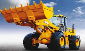 XCMG WHEEL LOADER