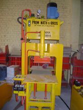 Paver Block Making Hydraulic Press