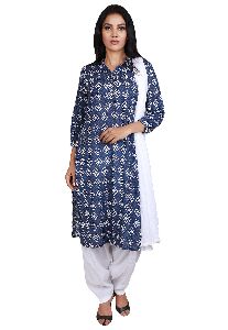 VASTRA VINOD COTTON LADIES SALWAR SUIT