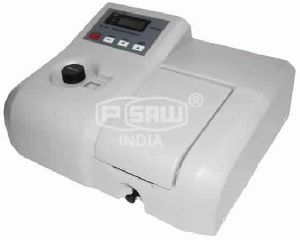 Visibe Spectrophotometer