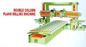 Double Plano Milling Machine