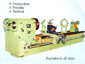 high precision lathe machine
